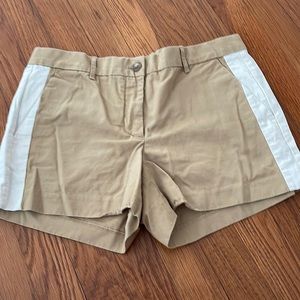 Gap khaki shorts